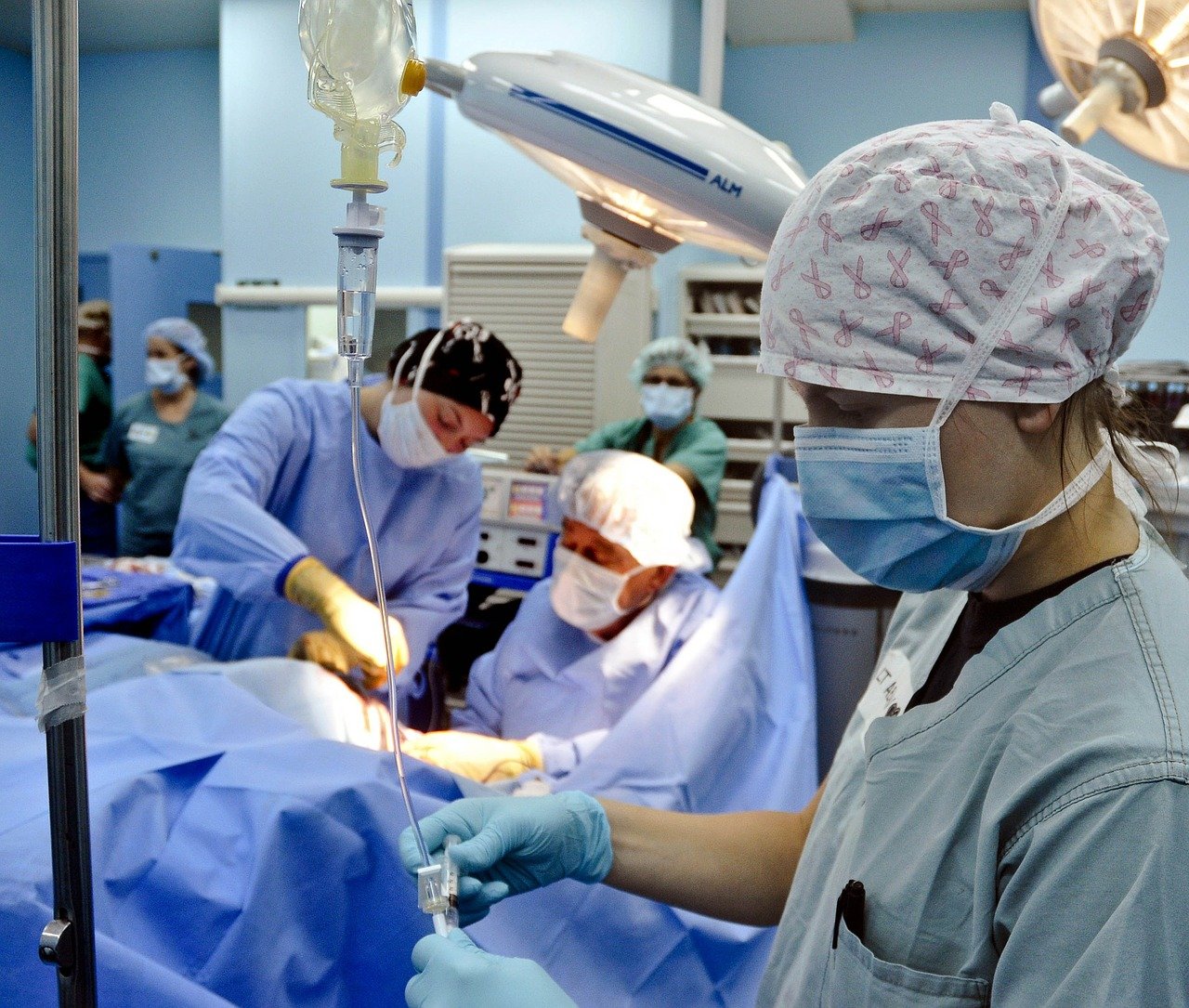 surgery, operation, hospital